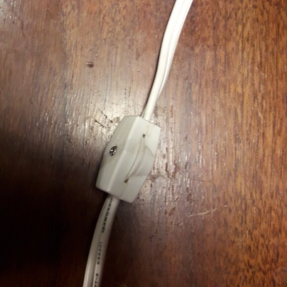 Rare Vintage IKEA Red Heart Wall Lamp Glass Metal Romance 90s Discontinued Light - Picture 10 of 10